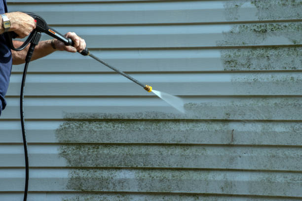 Best Driveway Pressure Washing  in Moss Beach, CA